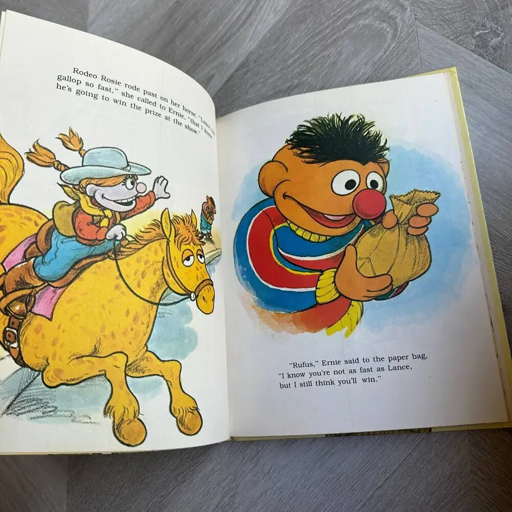 Sesame Street sesame street